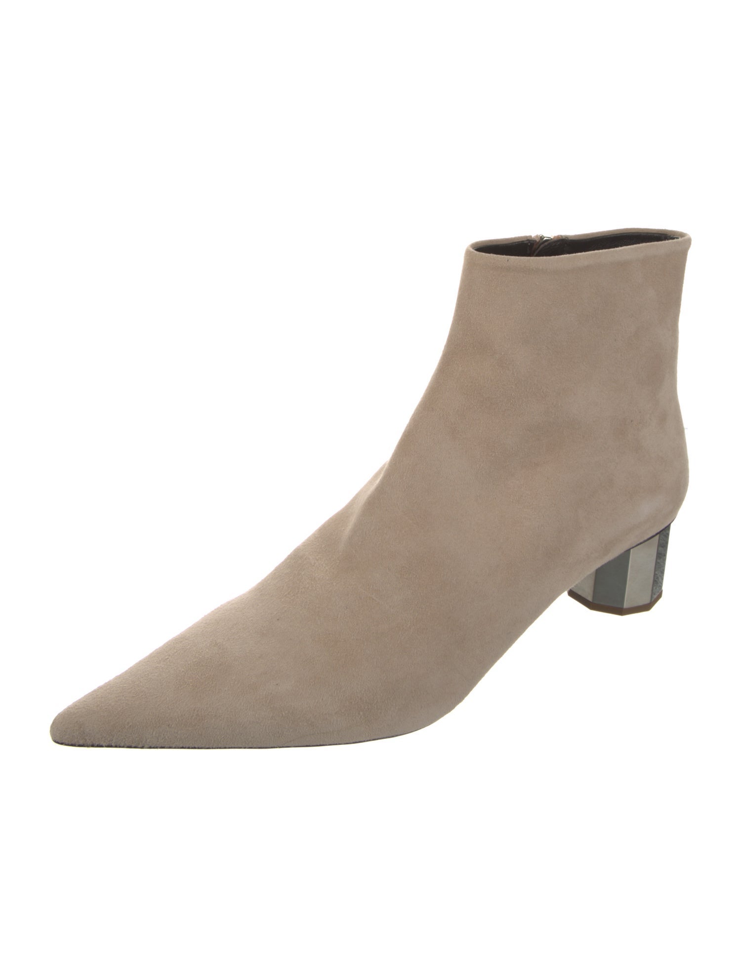 Proenza Schouler Suede Boots