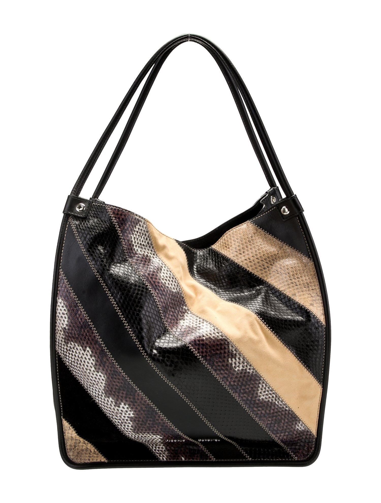 Proenza Schouler Leather Hobo