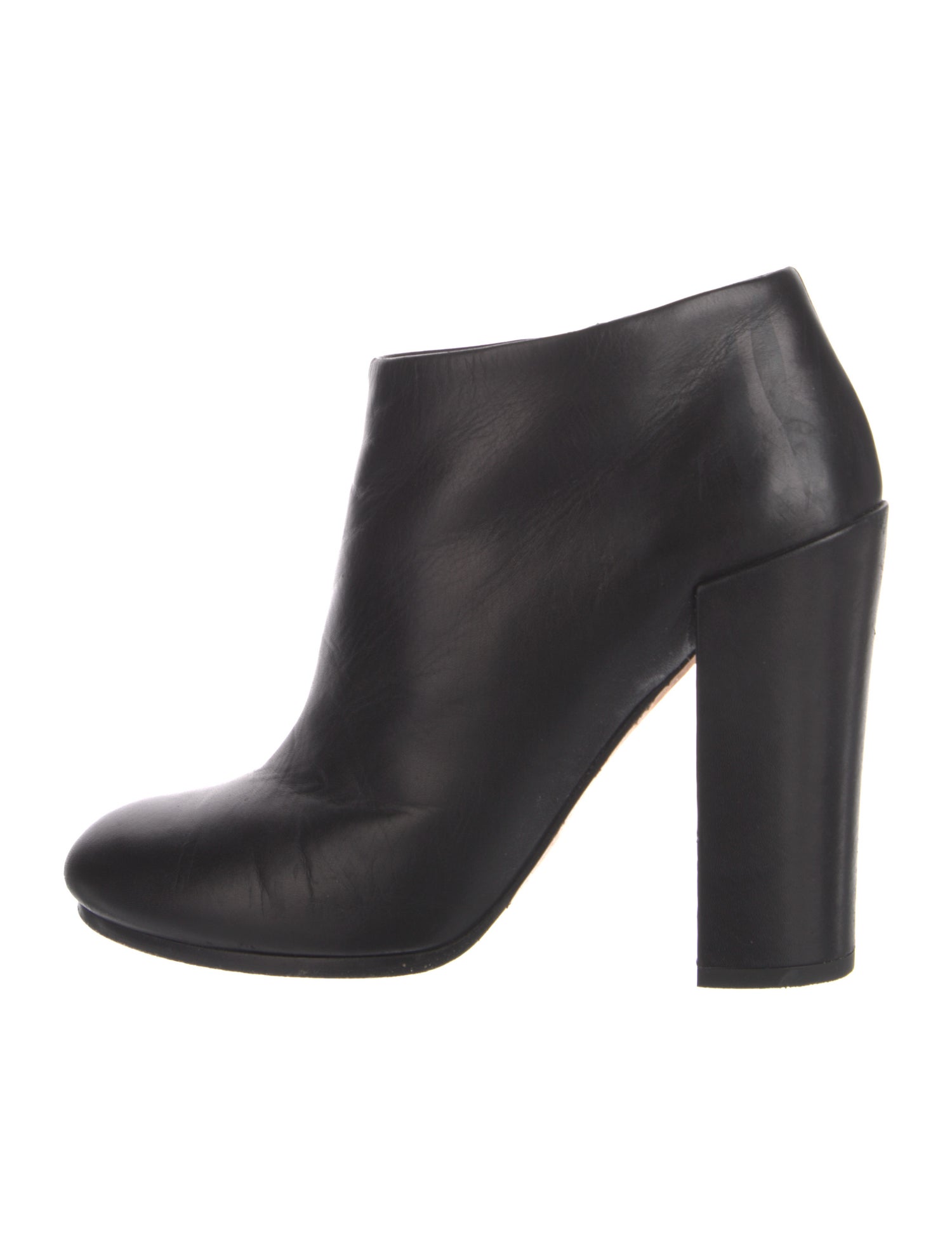 Proenza Schouler Leather Boots