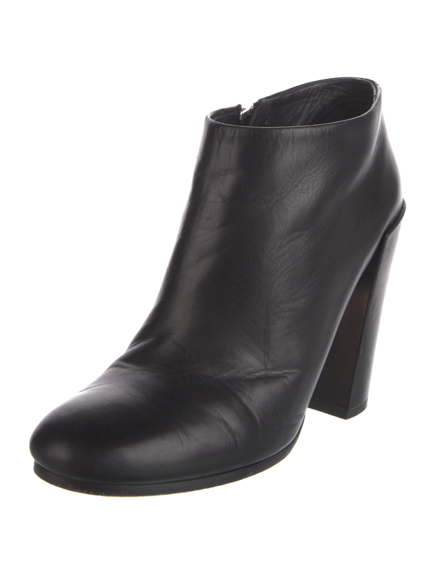 Proenza Schouler Leather Boots