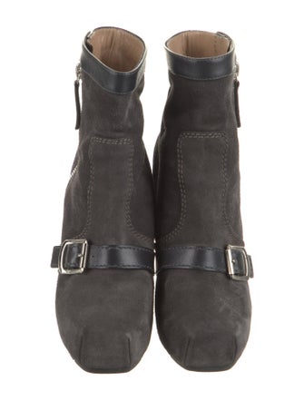 Proenza Schouler Suede Boots