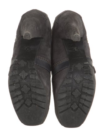 Proenza Schouler Suede Boots