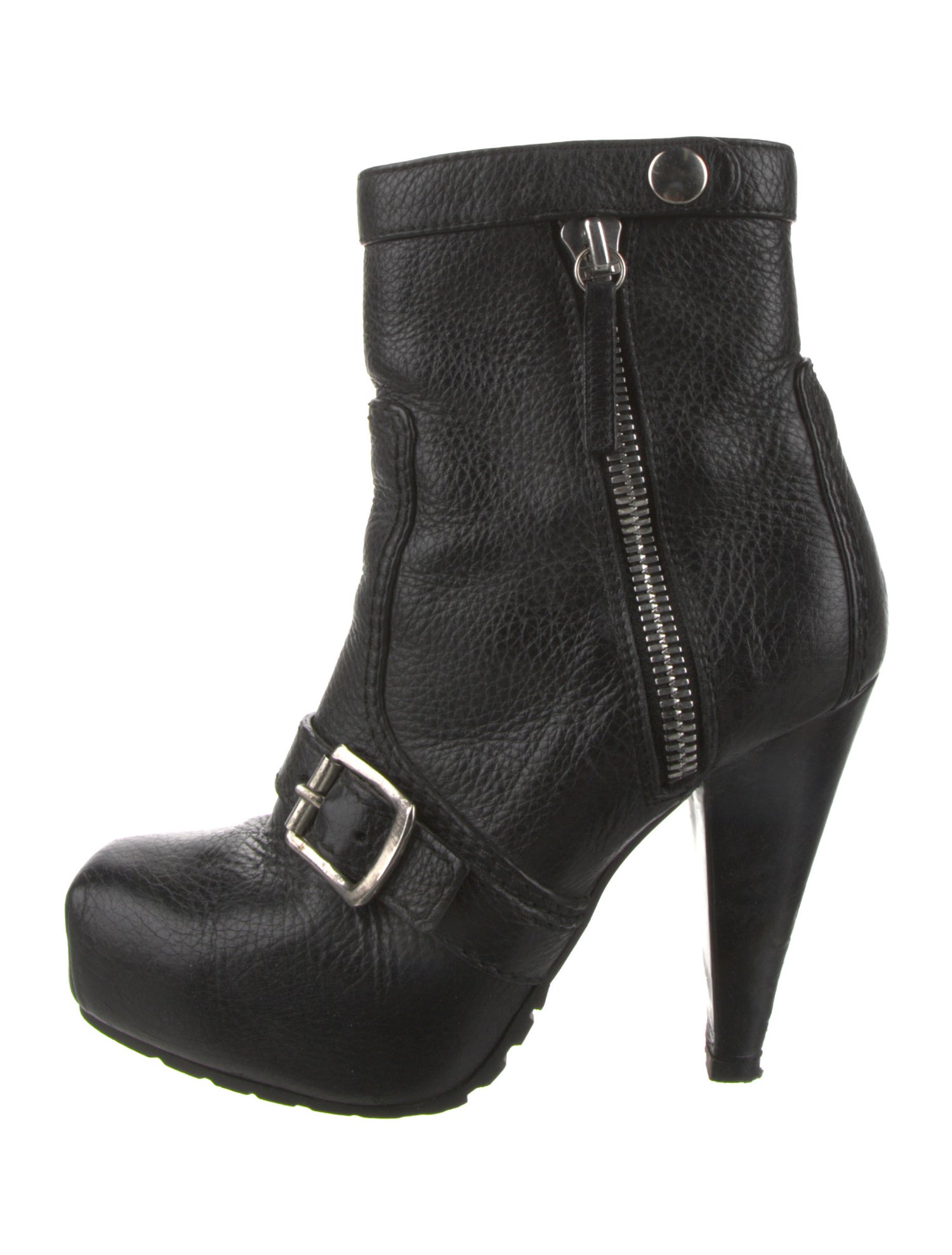 Proenza Schouler Leather Boots