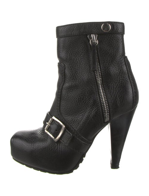 Proenza Schouler Leather Boots