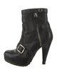 Proenza Schouler Leather Boots