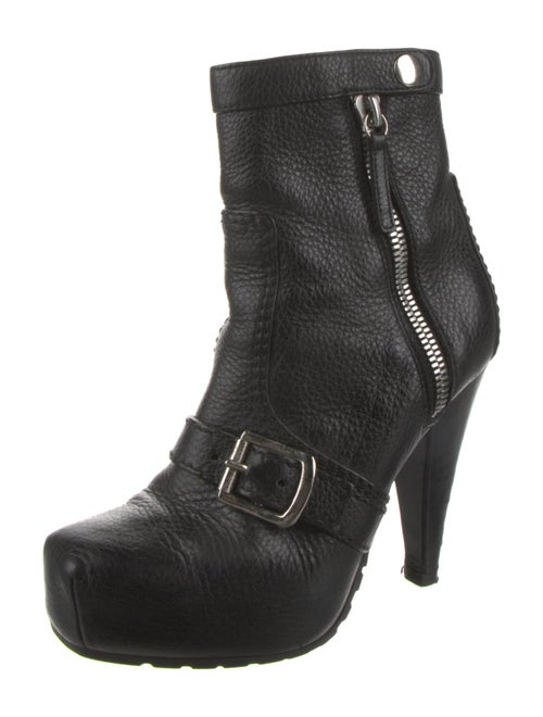 Proenza Schouler Leather Boots