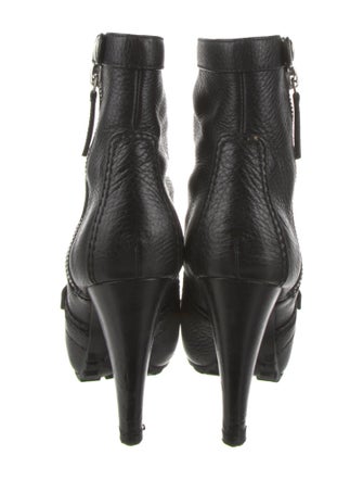 Proenza Schouler Leather Boots