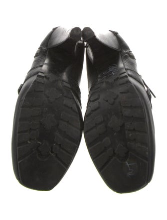 Proenza Schouler Leather Boots