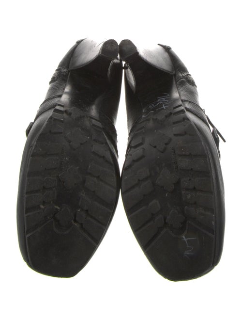 Proenza Schouler Leather Boots