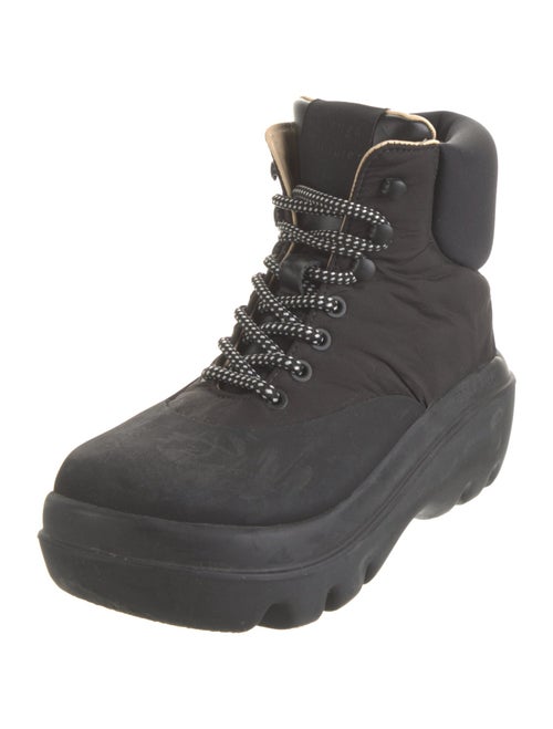 Proenza Schouler Nylon Combat Boots