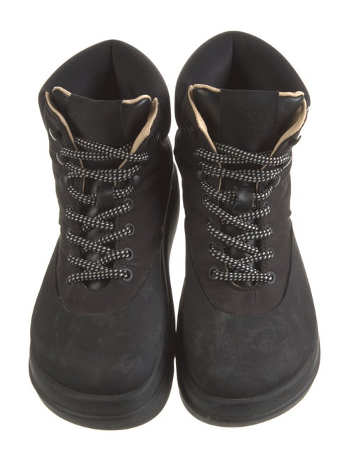 Proenza Schouler Nylon Combat Boots