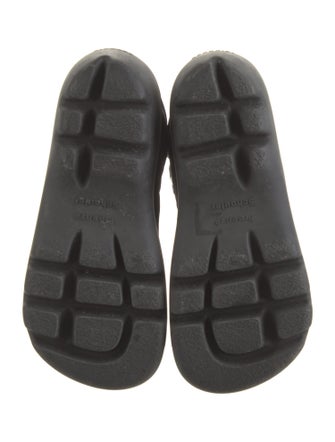 Proenza Schouler Nylon Combat Boots