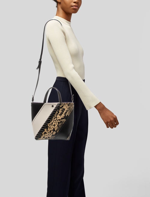 Proenza Schouler Leather Bucket Bag