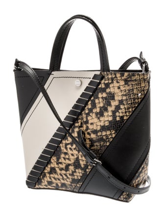 Proenza Schouler Leather Bucket Bag