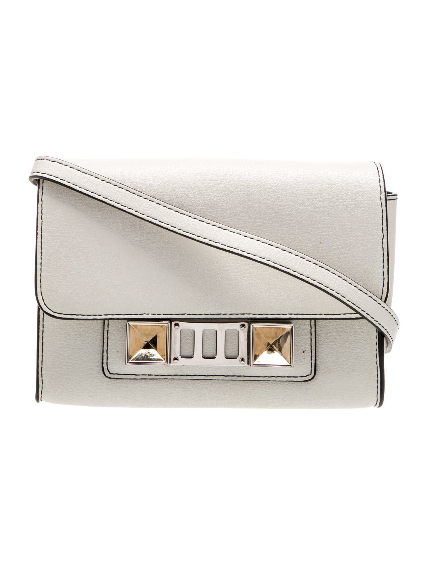 Proenza Schouler Leather Crossbody Bag