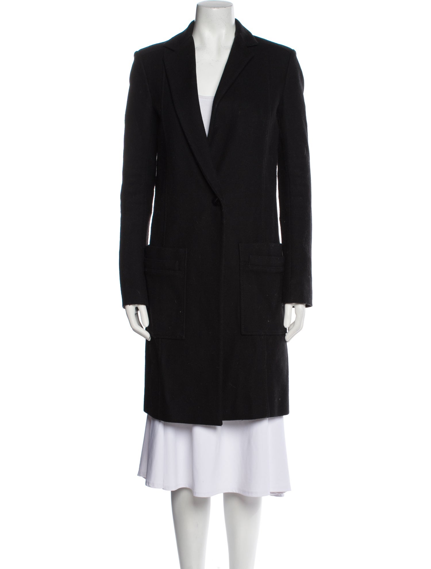 Proenza Schouler Wool Coat