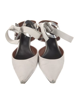 Proenza Schouler Leather Mules