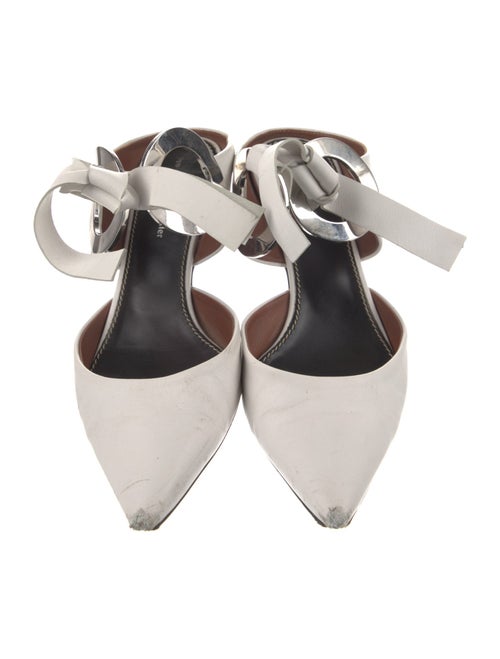 Proenza Schouler Leather Mules