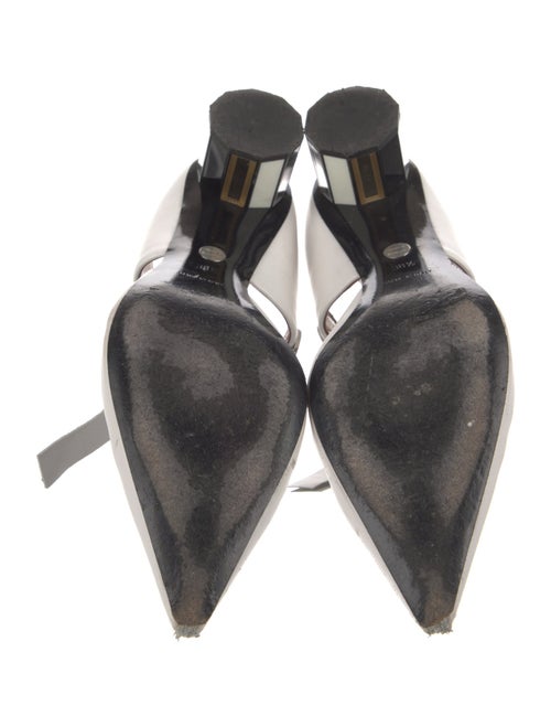 Proenza Schouler Leather Mules