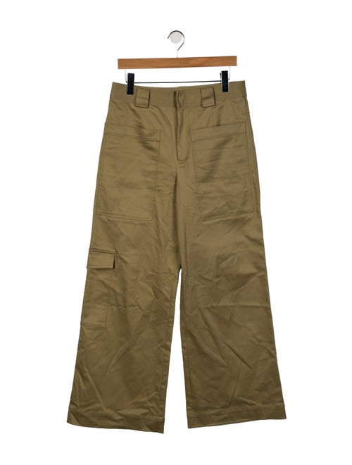 Proenza Schouler Wide Leg Pants