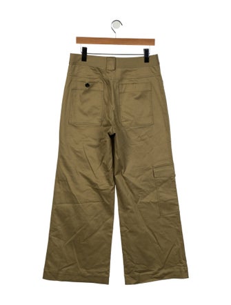 Proenza Schouler Wide Leg Pants