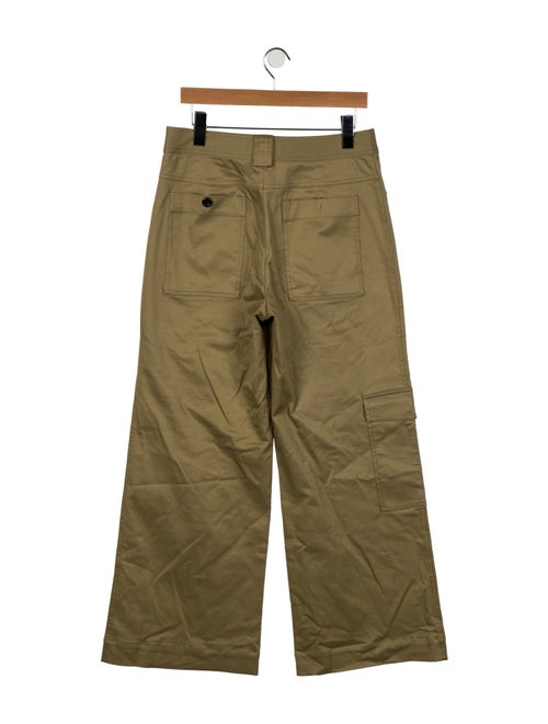 Proenza Schouler Wide Leg Pants