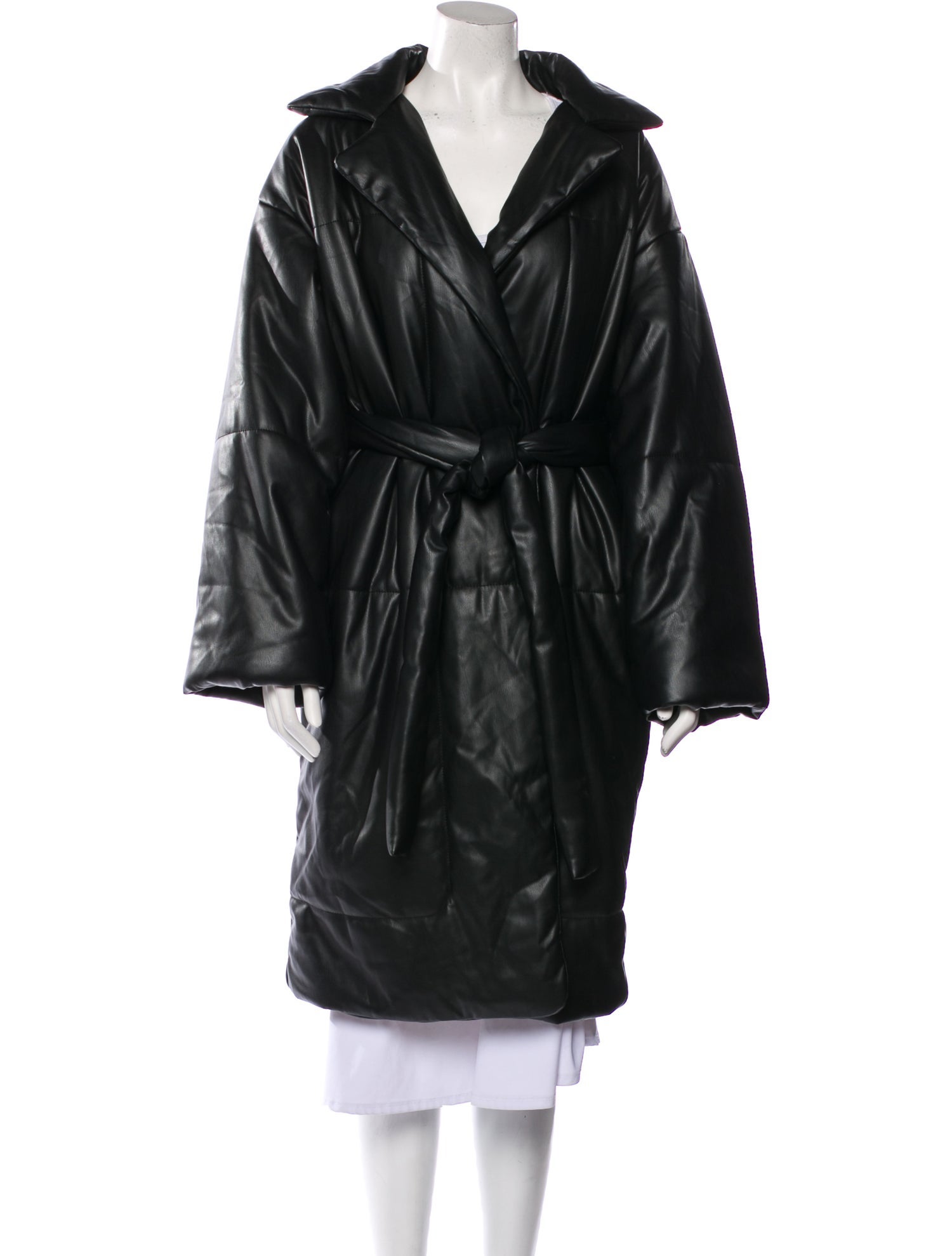 Proenza Schouler Faux Fur Coat