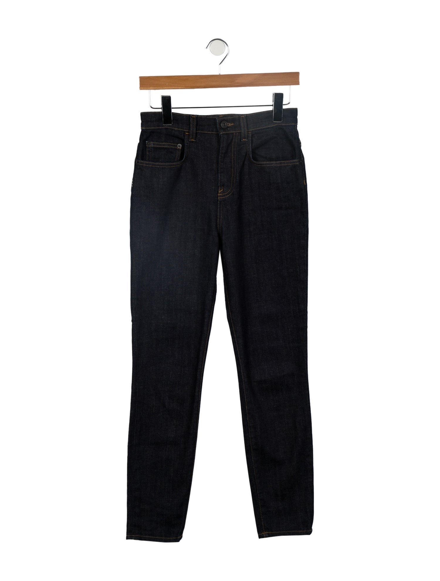 Proenza Schouler High-Rise Skinny Leg Jeans w/ Tags