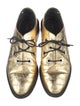 Proenza Schouler Leather Oxfords
