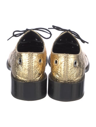 Proenza Schouler Leather Oxfords