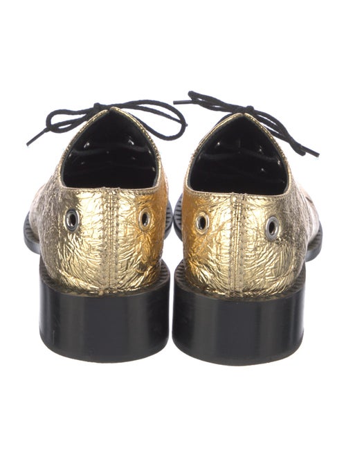 Proenza Schouler Leather Oxfords