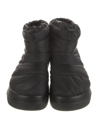 Proenza Schouler Nylon Lace-Up Boots