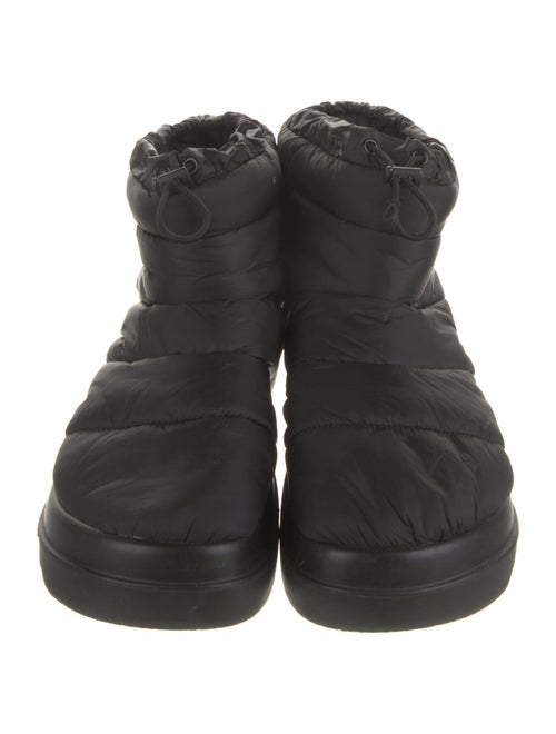 Proenza Schouler Nylon Lace-Up Boots