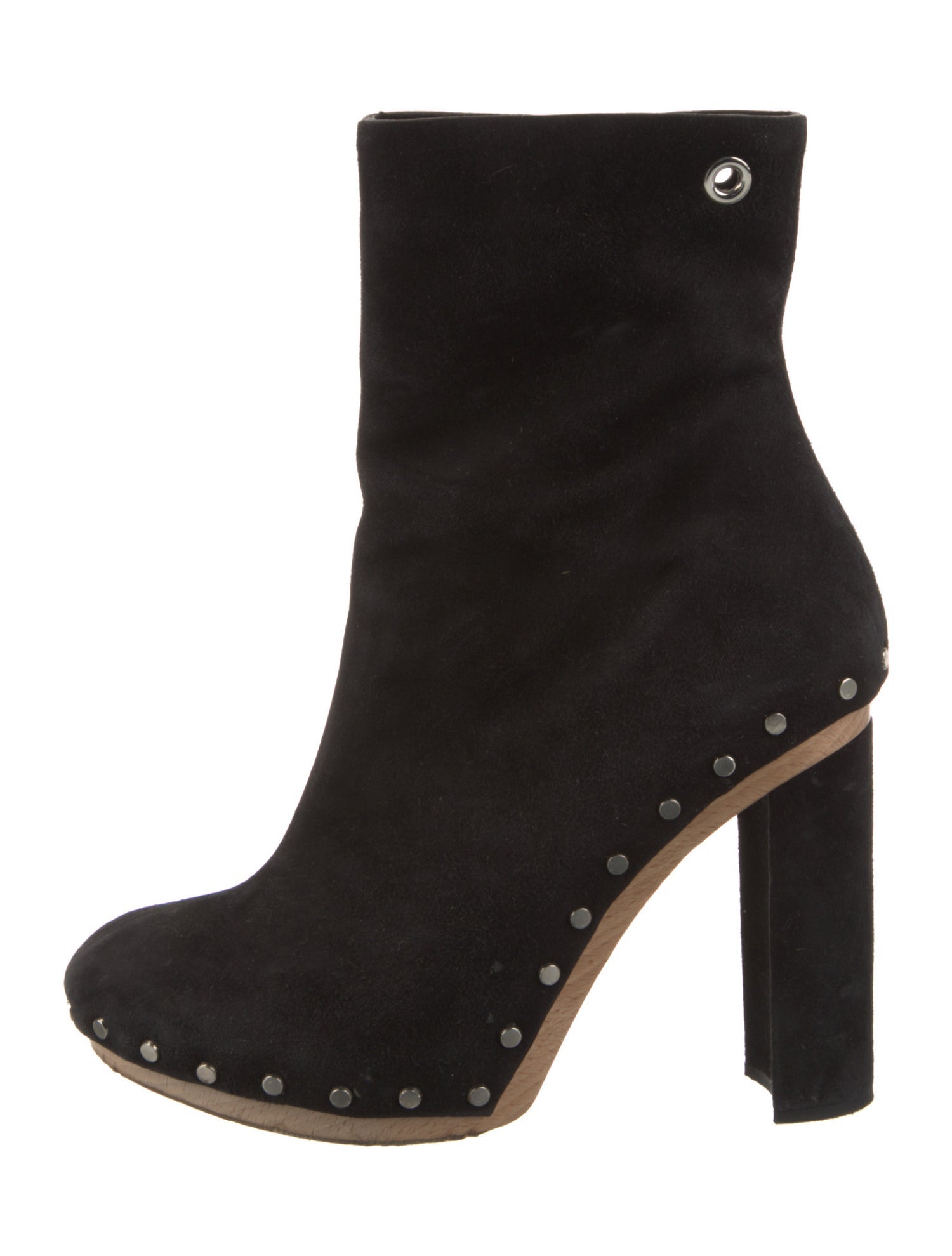 Proenza Schouler Suede Boots