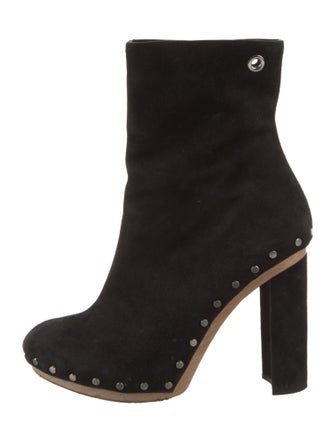 Proenza Schouler Suede Boots