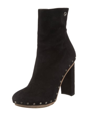 Proenza Schouler Suede Boots