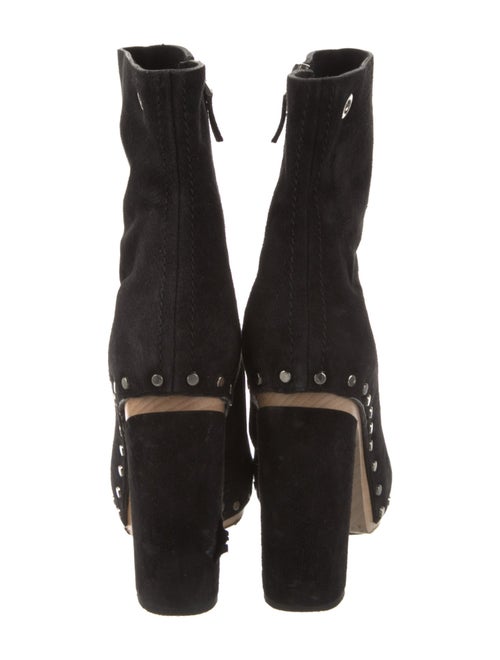 Proenza Schouler Suede Boots