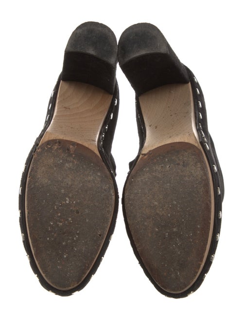 Proenza Schouler Suede Boots