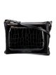 Proenza Schouler Leather Messenger Bag