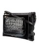 Proenza Schouler Leather Messenger Bag