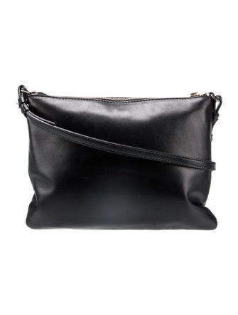 Proenza Schouler Leather Messenger Bag