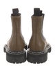 Proenza Schouler Leather Chelsea Boots