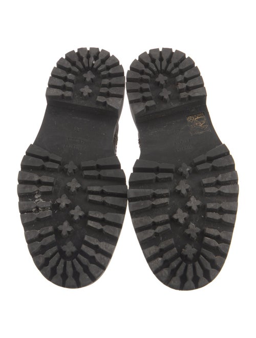 Proenza Schouler Leather Chelsea Boots