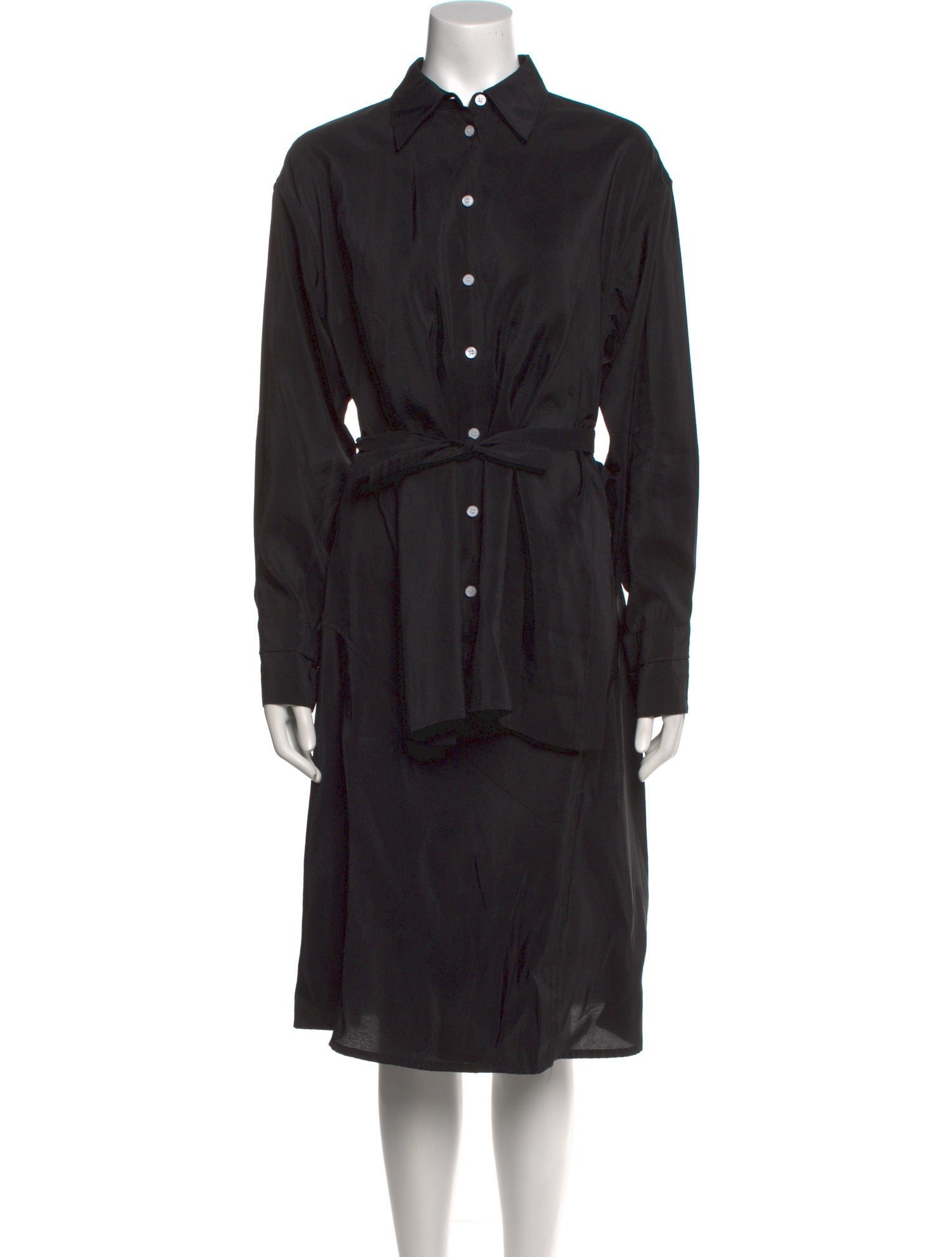 Proenza Schouler Midi Length Dress