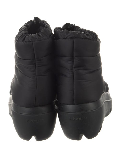 Proenza Schouler Nylon Boots