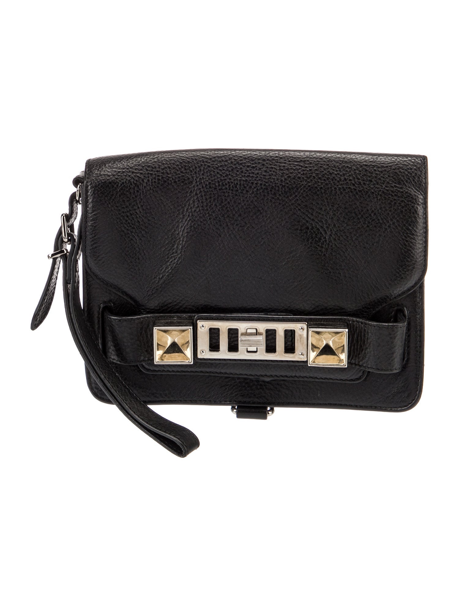 Proenza Schouler Leather Shoulder Bag