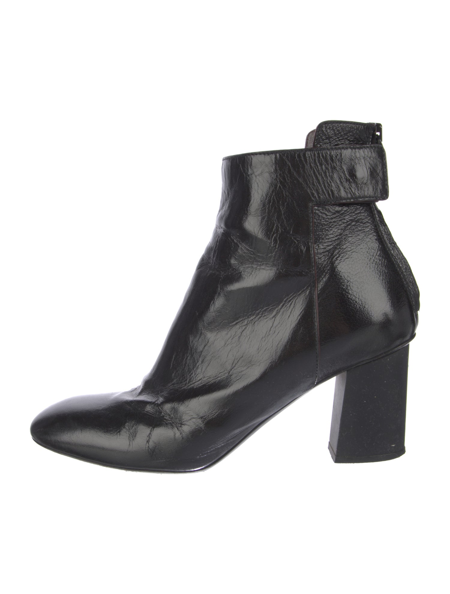 Proenza Schouler Leather Boots