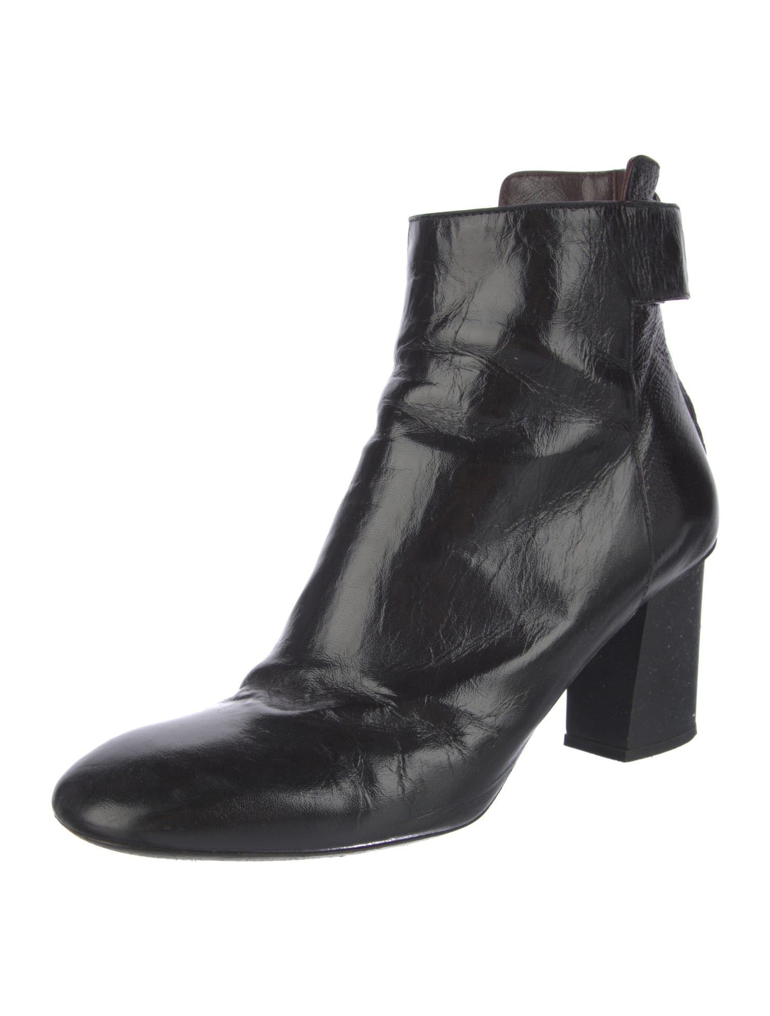 Proenza Schouler Leather Boots