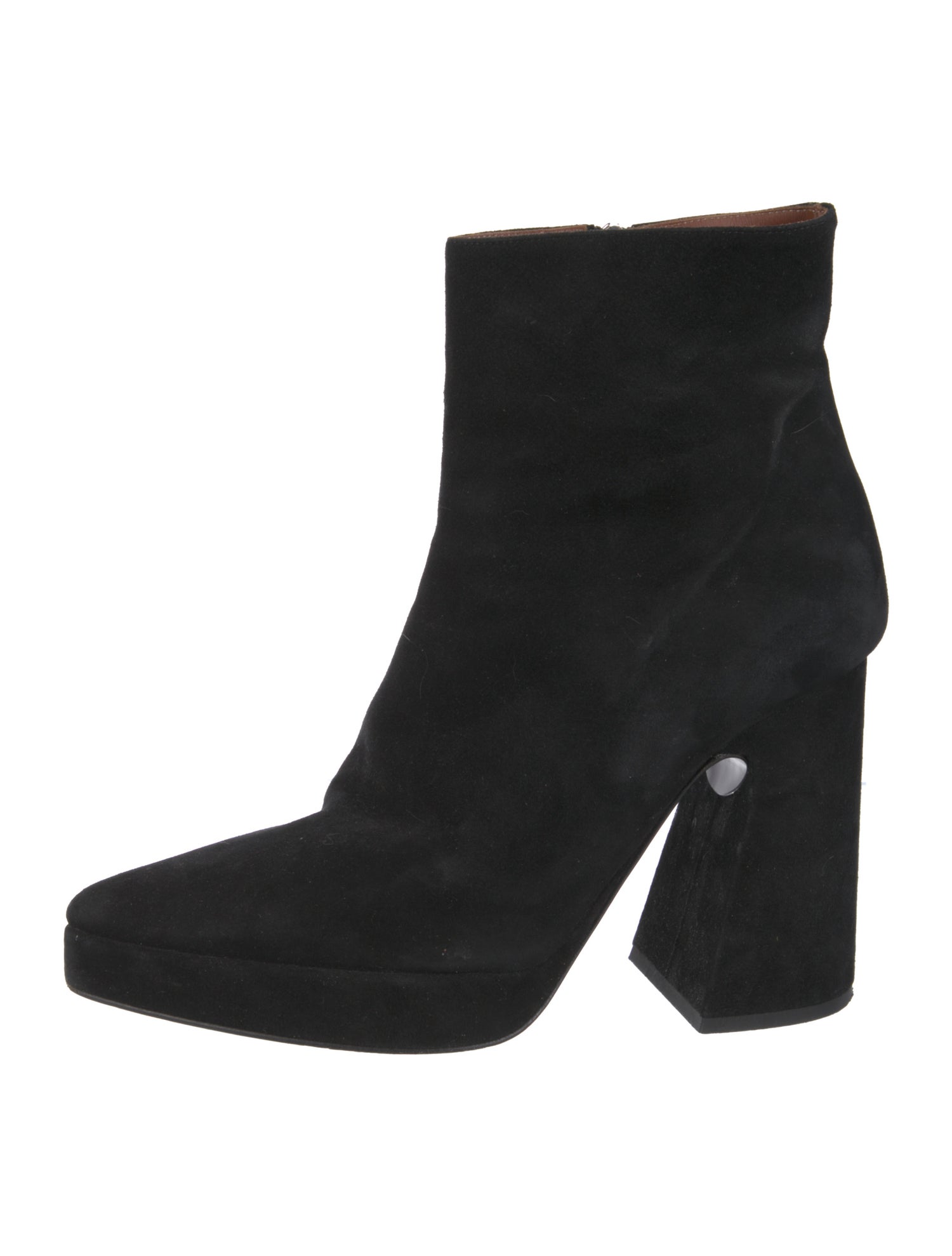 Proenza Schouler Suede Boots
