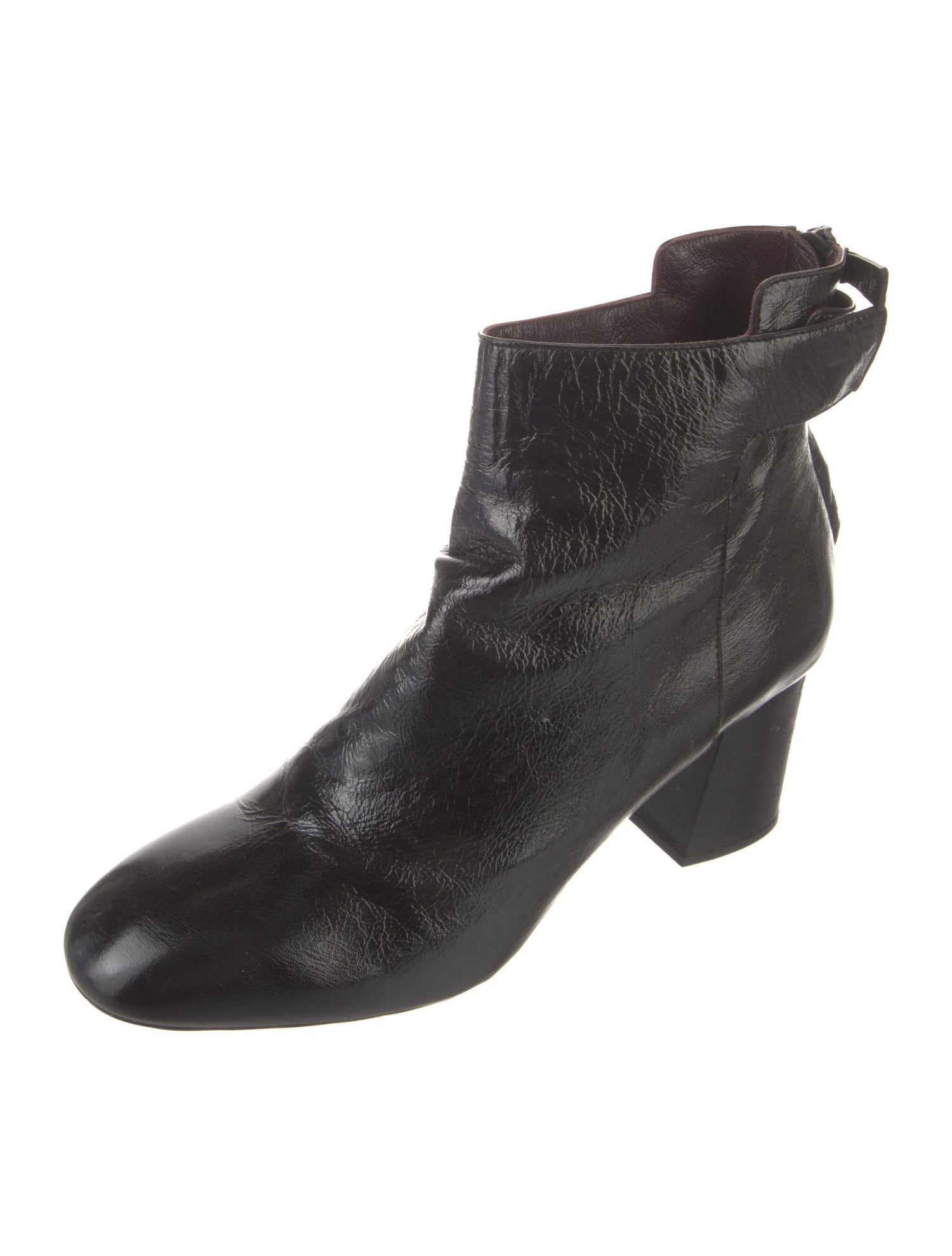 Proenza Schouler Leather Boots